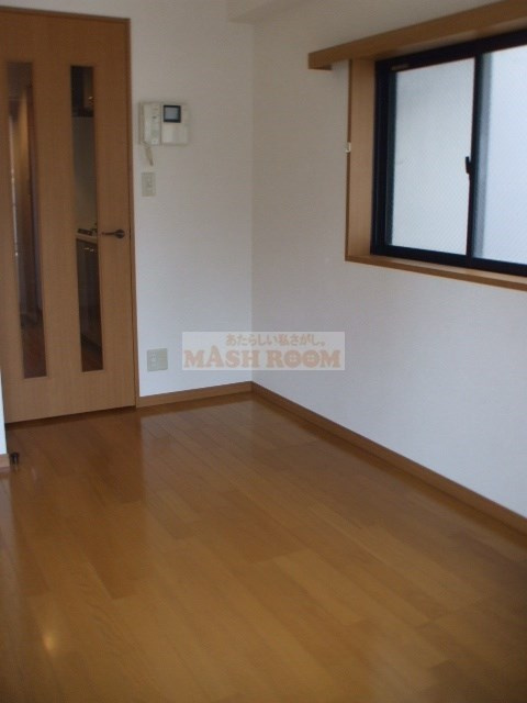 パークウェル高円寺駅前の寝室