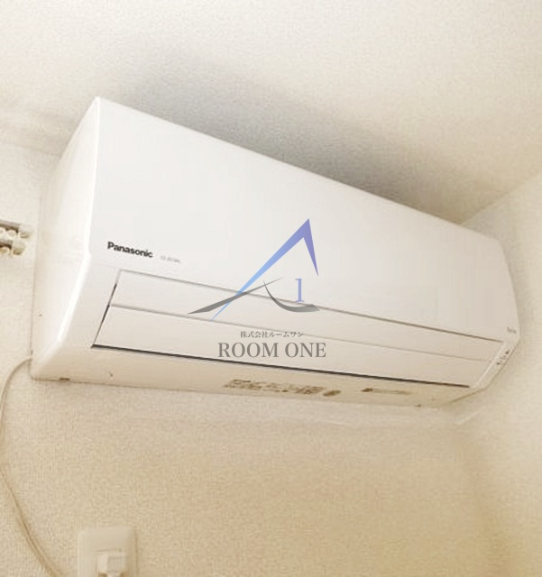 アムパルク羽根木の設備|エアコンです。