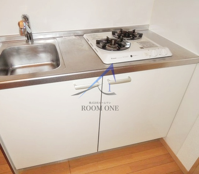 アムパルク羽根木のキッチン|キッチンです。