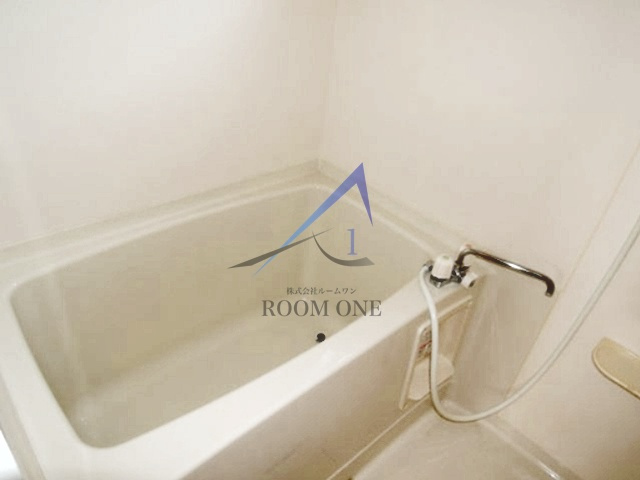 アムパルク羽根木の浴室|お風呂です。