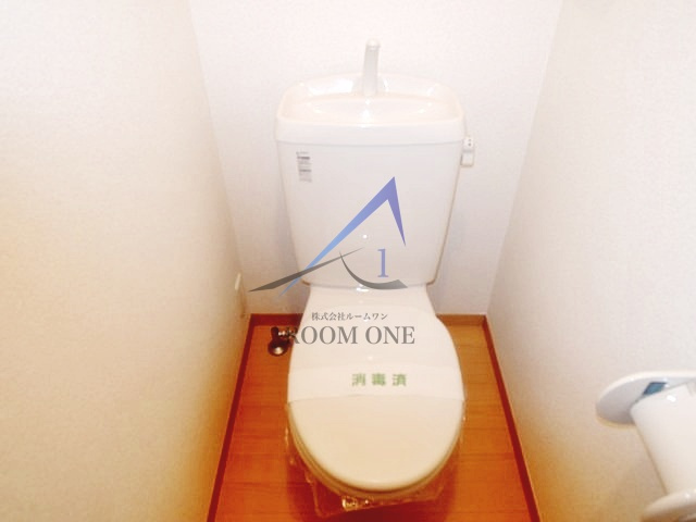 アムパルク羽根木のトイレ|トイレです。