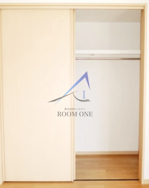 アムパルク羽根木の収納|収納です。