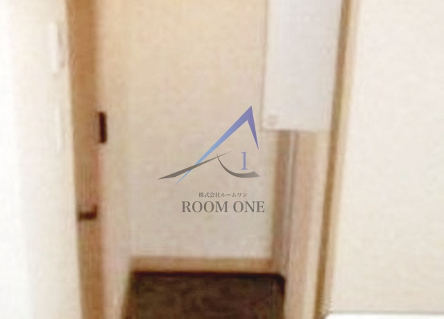 アムパルク羽根木の玄関|玄関です。