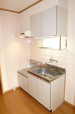 【キッチン】 | サリナス