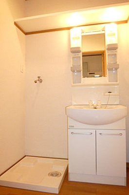 【洗面所】 | サリナス