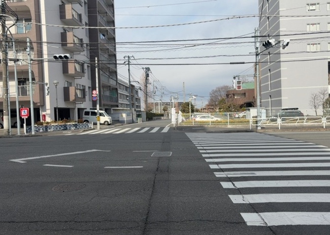 【展望】 | 八王子狭間住宅１号棟 | 景色重視でお家選ぶをするとスーパーが遠い！学校が遠い！など生活をするうえで利便性で困ることもあります。まず一度現地を見学する際に、周辺の施設などがあるかを確認し、暮らし始めた後のことを想像しましょう。
