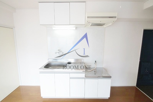 グリーンコーポラスのキッチン|キッチンです。