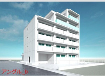 (仮称)港区当知オーナールーム付マンションの画像