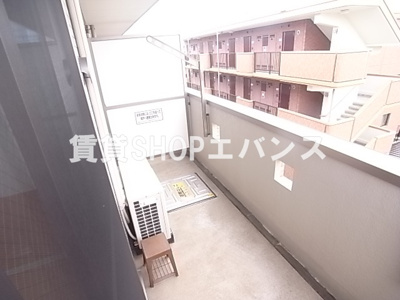 【バルコニー】 | サンシャイン津田沼