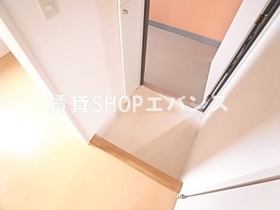 【玄関】 | サンシャイン津田沼