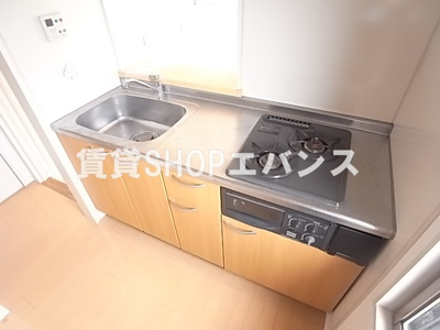 【キッチン】 | サンシャイン津田沼