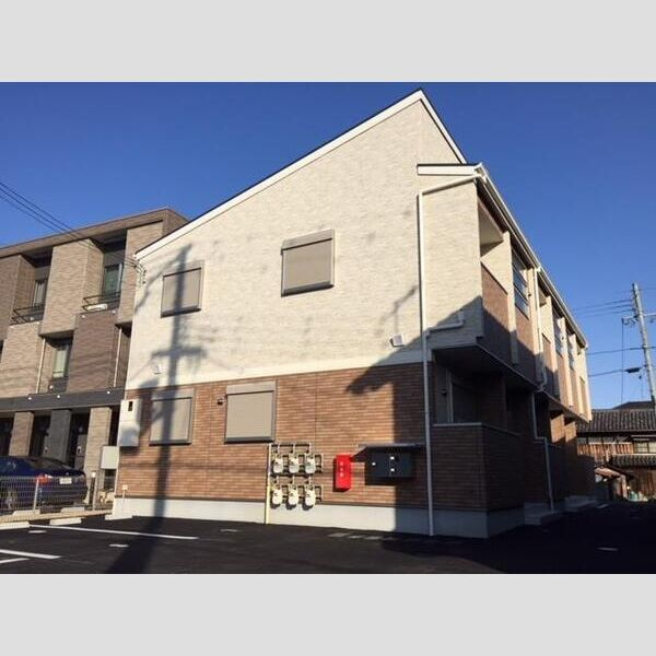 Sun・メゾン三木府内町の外観