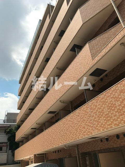 板橋区小豆沢２丁目の賃貸マンション