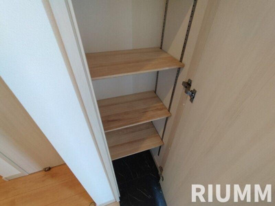 【収納】 | ネモフィラ青井