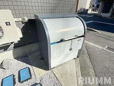 【その他共用部分】 | ネモフィラ青井