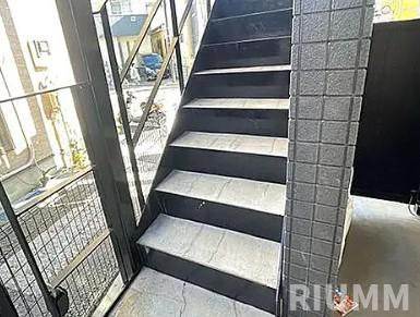 【エントランス】 | ネモフィラ青井