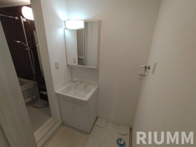 【独立洗面台】 | ネモフィラ青井