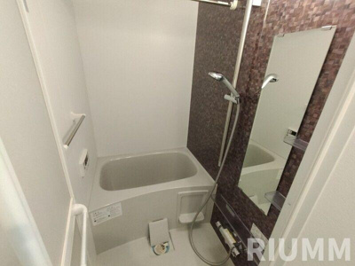 【浴室】 | ネモフィラ青井