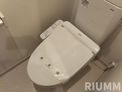 【トイレ】 | ネモフィラ青井