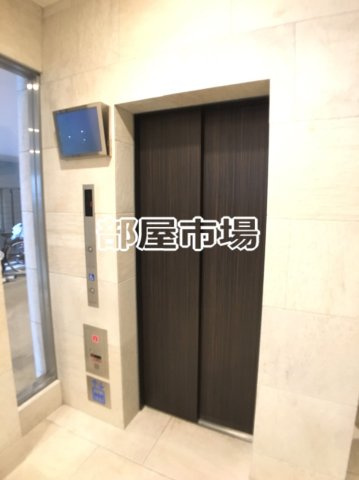 リバーレ浅草ウエストのその他共用部分|エレベーター