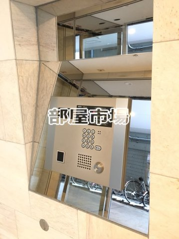 リバーレ浅草ウエストのセキュリティ|オートロック