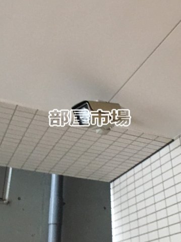 リバーレ浅草ウエストのセキュリティ|防犯カメラ