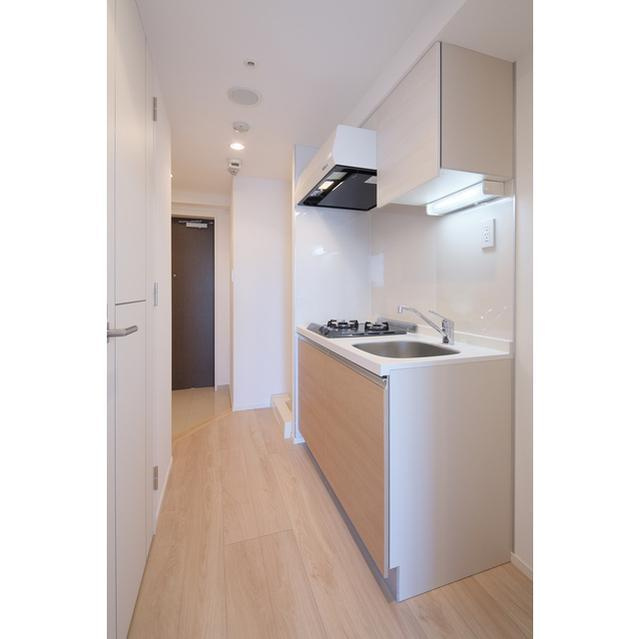 リバーレ浅草ウエストのキッチン