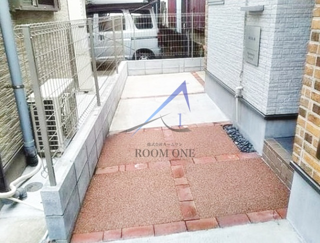 MIURA-Ⅲのエントランス|エントランスです。