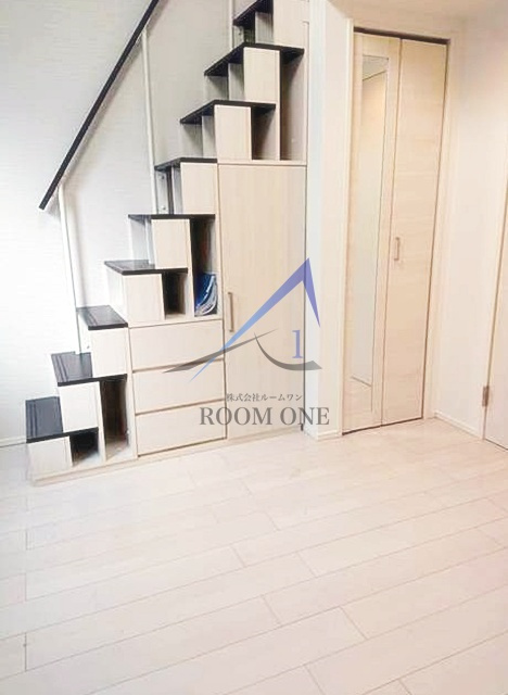 MIURA-Ⅲの居間・リビング|洋室のお部屋です。