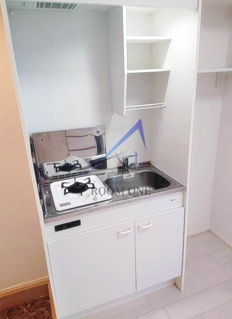 MIURA-Ⅲのキッチン|キッチンです。