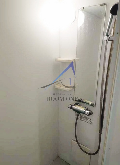 MIURA-Ⅲのシャワールーム|シャワルームです。