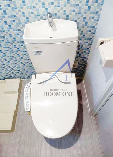 MIURA-Ⅲのトイレ|トイレです。