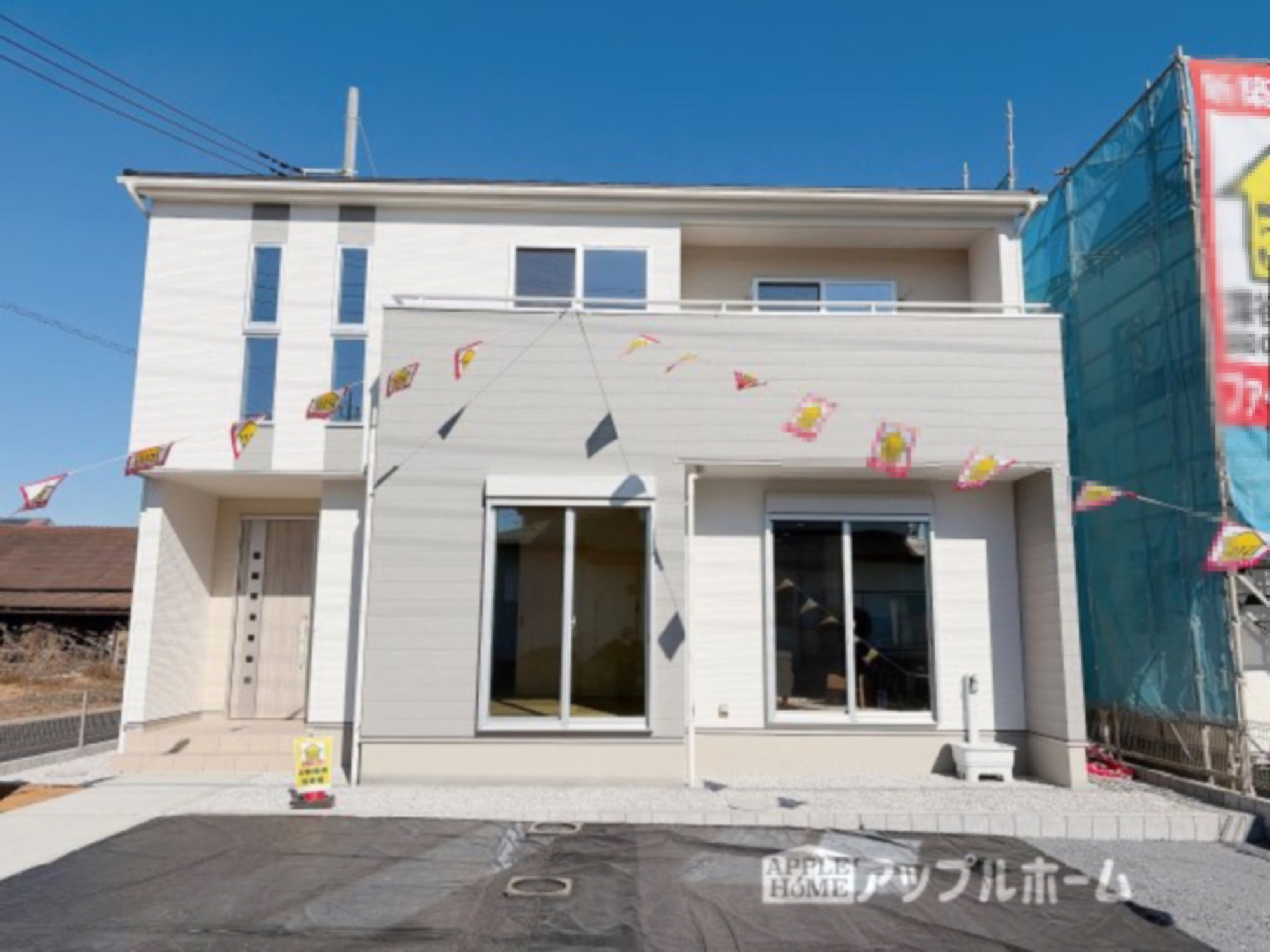 【新築住宅】深谷市普済寺 全8区画