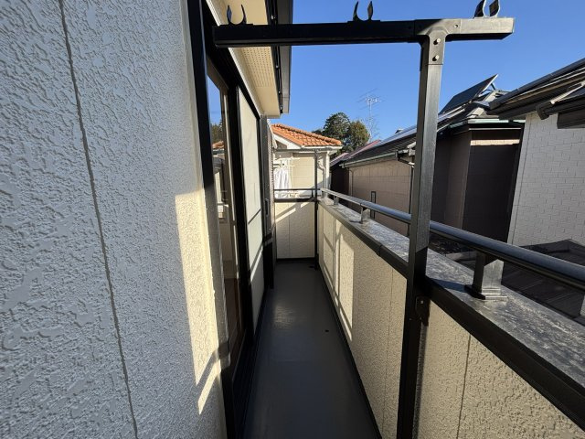 【バルコニー】