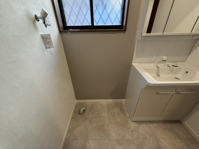 【ランドリースペース】