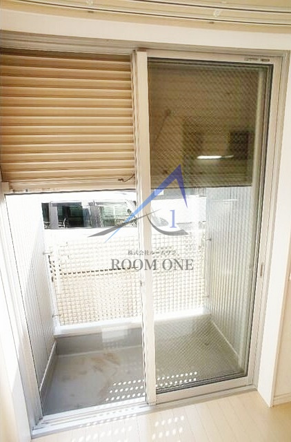 Ｎ－フラットのバルコニー|バルコニーです。