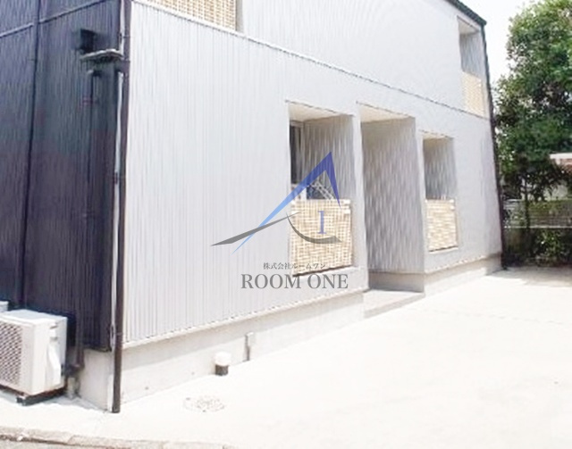 Ｎ－フラットのエントランス|エントランスです。