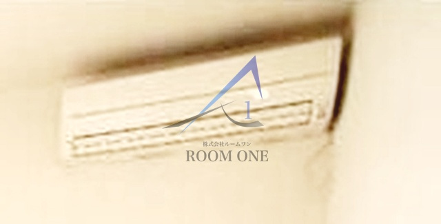 Ｎ－フラットの設備|エアコンです。