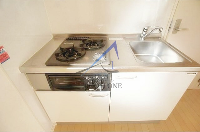 Ｎ－フラットのキッチン|キッチンです。