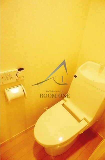 Ｎ－フラットのトイレ|トイレです。