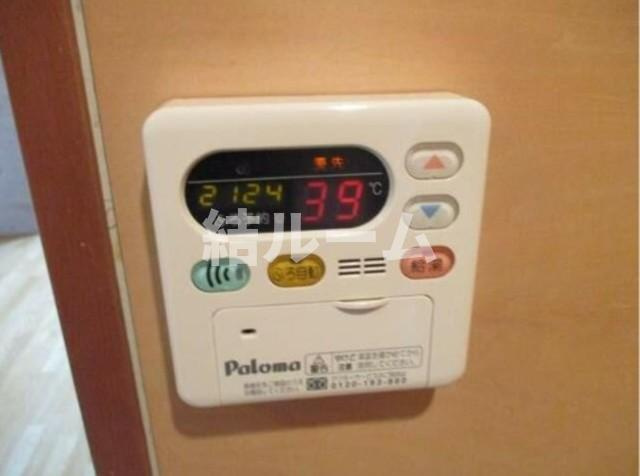 練馬区桜台１丁目の賃貸マンションの設備