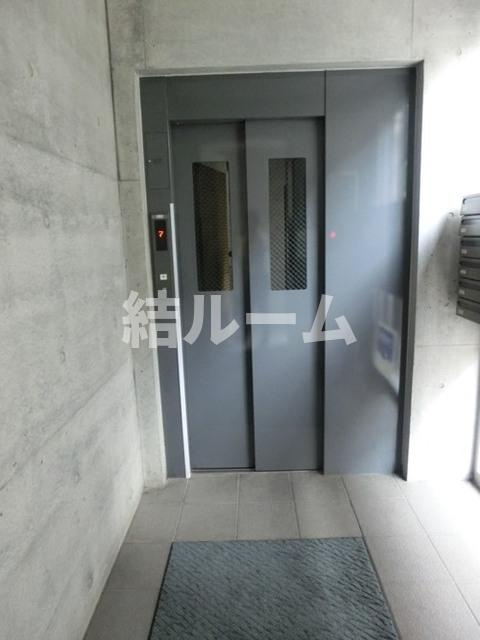 練馬区桜台１丁目の賃貸マンションのその他共用部分