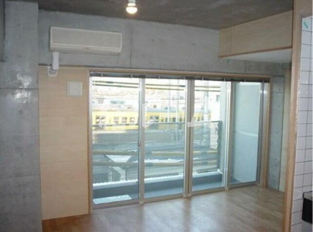 練馬区桜台１丁目の賃貸マンションの居間・リビング