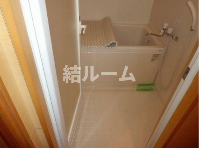 練馬区桜台１丁目の賃貸マンションの浴室