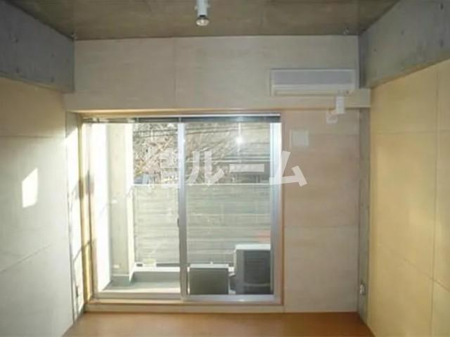 練馬区桜台１丁目の賃貸マンションのバルコニー