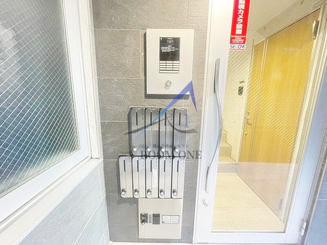 Ｒｙｏｇｏｋｕ大経レジデンスのエントランス|エントランスです。