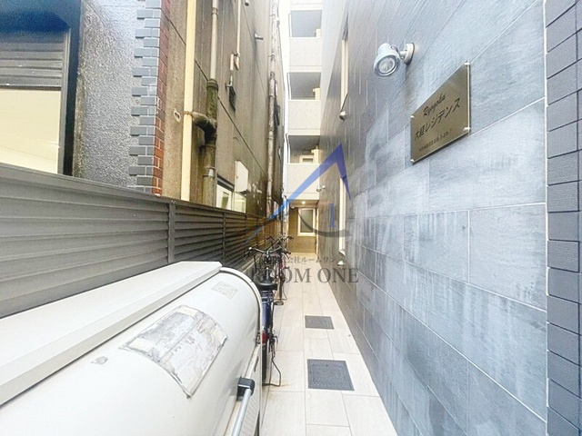 Ｒｙｏｇｏｋｕ大経レジデンスのその他共用部分