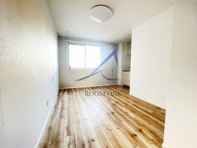 Ｒｙｏｇｏｋｕ大経レジデンスの居間・リビング|洋室のお部屋です。