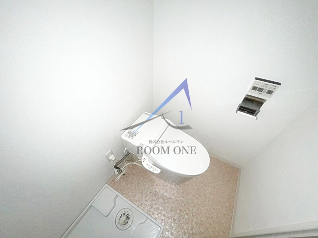 Ｒｙｏｇｏｋｕ大経レジデンスのトイレ|トイレです。