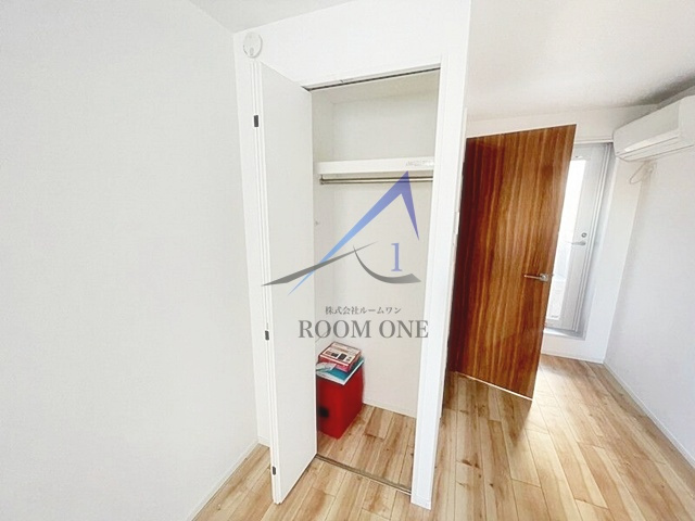 Ｒｙｏｇｏｋｕ大経レジデンスの収納|収納です。